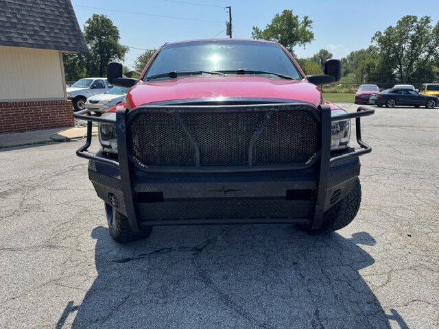 dodge ram 1500 pickup 2006 3D7KS19D66G199595 image dodge ram 1500 pickup 2006 3D7KS19D66G199595 image
